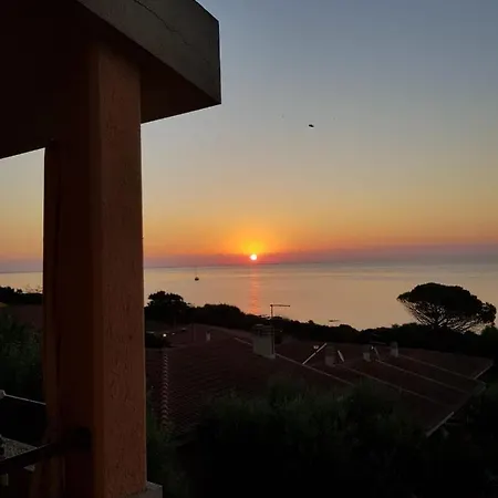 Terrazza Sul Mare 펜션 빌라푸주